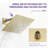 Single-Handle 2-Spray Rainfall  Shower Faucet 2.5 GPM With High Pressure Tub Spout In Brushed Gold (Valve Included)-116836998