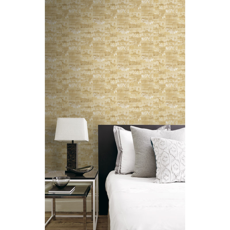 Papier peint, Beige