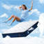 Azure Blush Collection Resspry Mattress-115691599