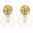 Hendrica Flush Mounted Sconce-1096091339