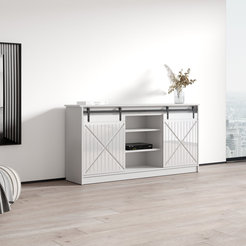 Buffet blanc Granero, Blanc