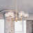Ledger 6 - Light Dimmable Wagon Wheel Chandelier