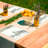 Polyester Abstract Placemat