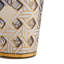 Basketweave Glassware Set