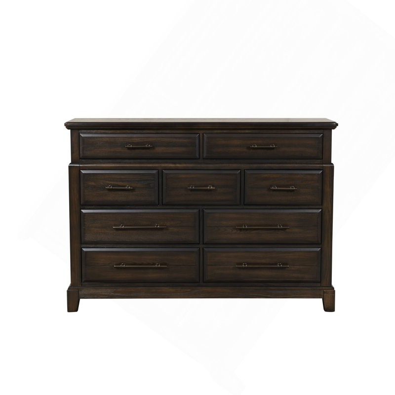 Commode 9 tiroirs