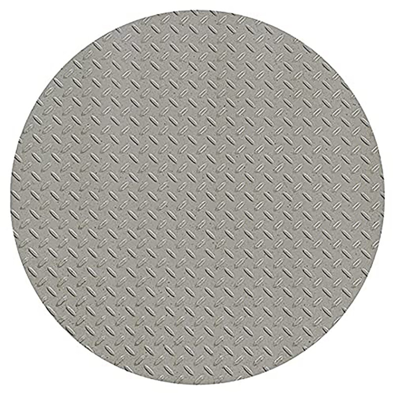 Tapis de sol, Grès, H 36 po x l 36 po x P 0,075 po