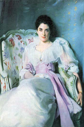 «Lady Agnew» par John Singer Sargent, impression