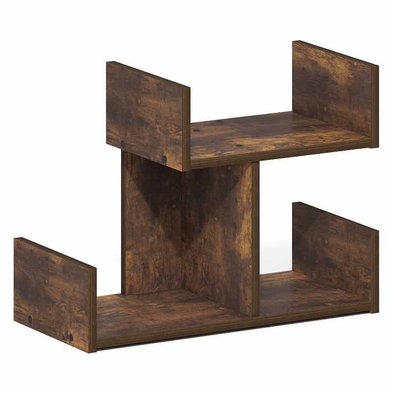 31.5cm W Manufactured Wood Shelving Unit