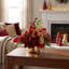 Festive Hydrangea Arrangement-1498876185