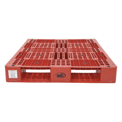 Green Plastic Pallet