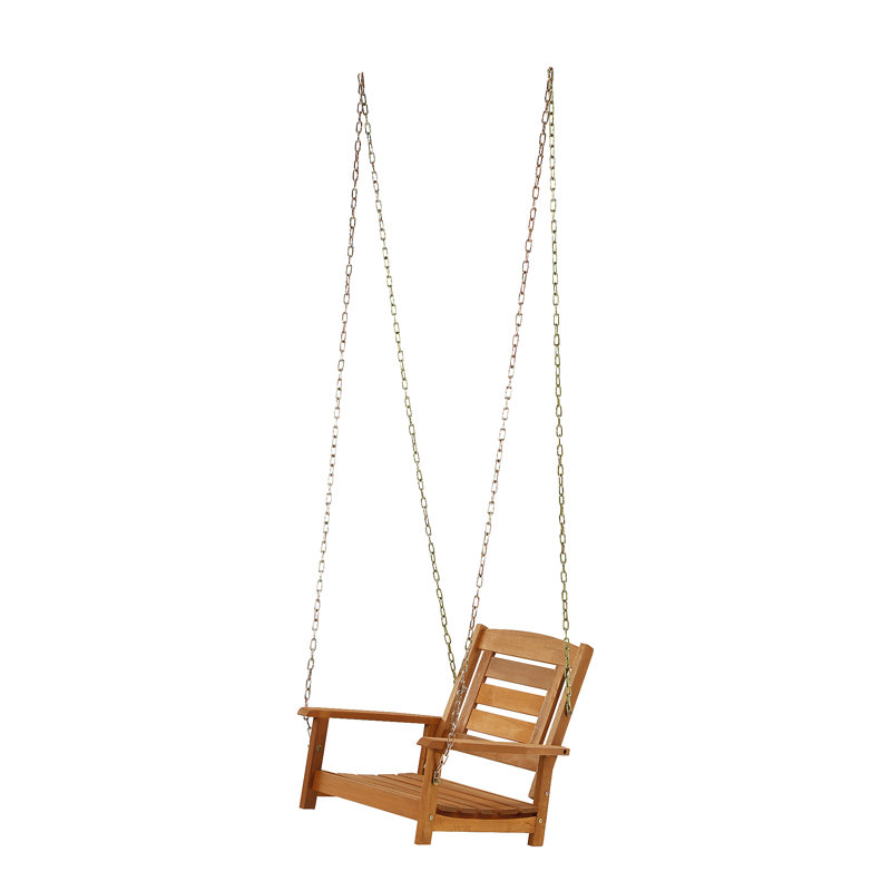 Arianna Rubberwood Porch Swing