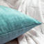  Housse de coussin décoratif en velours texturé-1265839247
