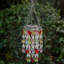 Lustre d'extérieur à DEL Wind Chime