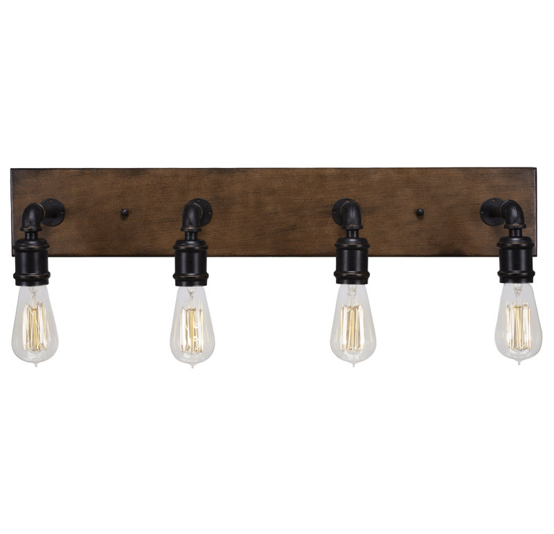 Odacia 4-Light Vanity Light