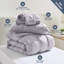Ensemble d'édredon plissé avec draps Bed-in-a-Bag-103134056-103134072