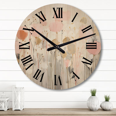 Horloge murale Yuvraj