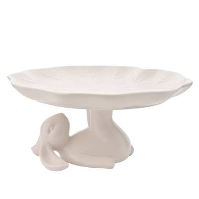 The Seasonal Aisle Anndrea Ceramic Platter