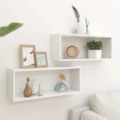 Aycel Cubby Shelf