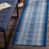 Royal Blue/Ivory selected