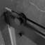 Porte coulissante double sans cadre avec système de fermeture en douceur, conçue pour une fermeture en douceur de la porte-120687354-61659958