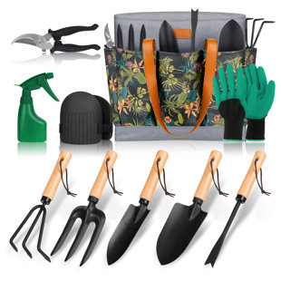 Stainless Steel Garden Tool Set