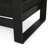 Seating With Weather Resistance And Aluminum Outdoor Grey Weather- Fabric -
