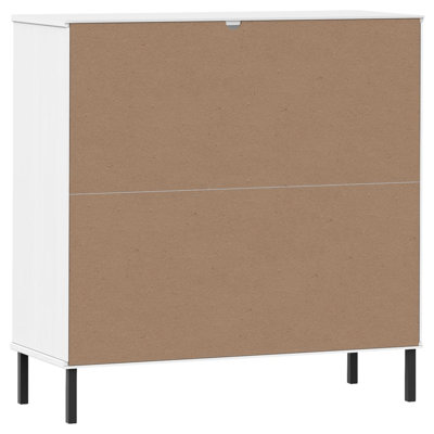 Lemineur 90.5cm H x 90cm W Solid Wood Cube Bookcase