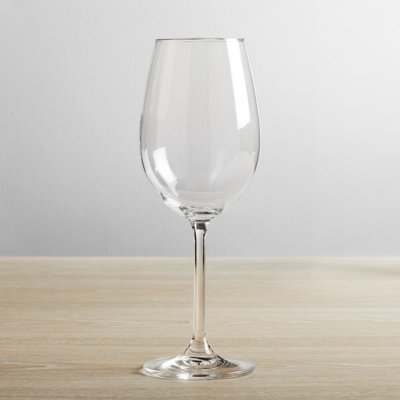 Rennert Crystal Red Wine Glass