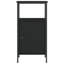 Hedger 41cm W Iron Bedside Table-1117360330-1084920224
