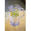 Pichet en plastique transparent 64 onces