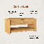 Coffee Table with Storage-290107160