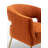 Chynna Velvet Armchair-2064134978