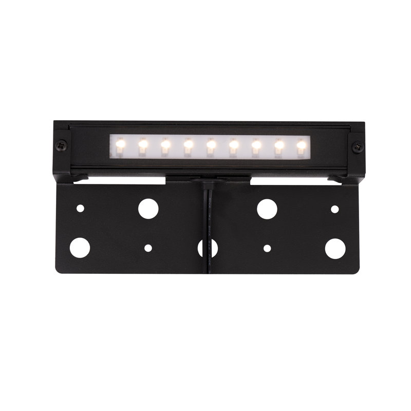 Colorscaping LED Step & Deck Lights, Black