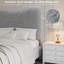Lit tapissier moelleux et moelleux Cloud-Feel-1400503359-1400503355