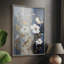 Reproduction encadrée FLORAL Series CCLxxxxi - bois massif-786749522
