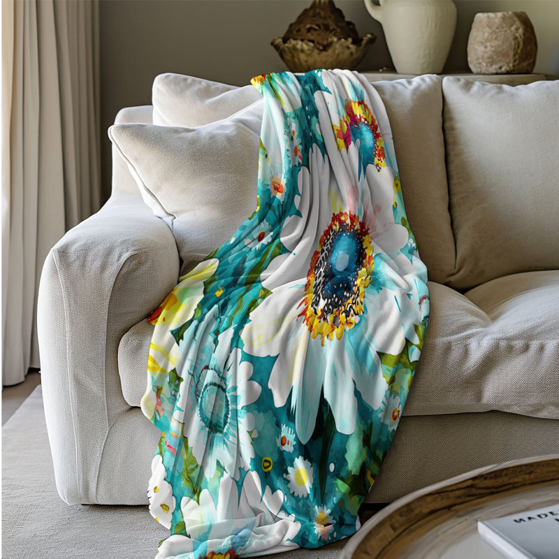  Blanket, Grand lit