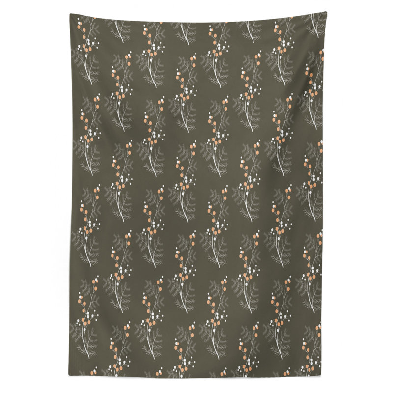 Tablecloth, 84" x 60"