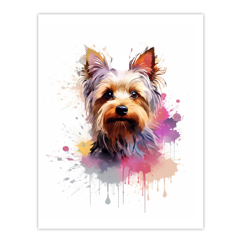 No Frame Print