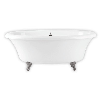 Balneo 66 in. L Freestanding Soaking Tub