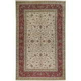 Hand Woven Wool Oriental Area Rug