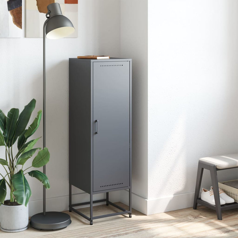 Storage Cabinet, Anthracite