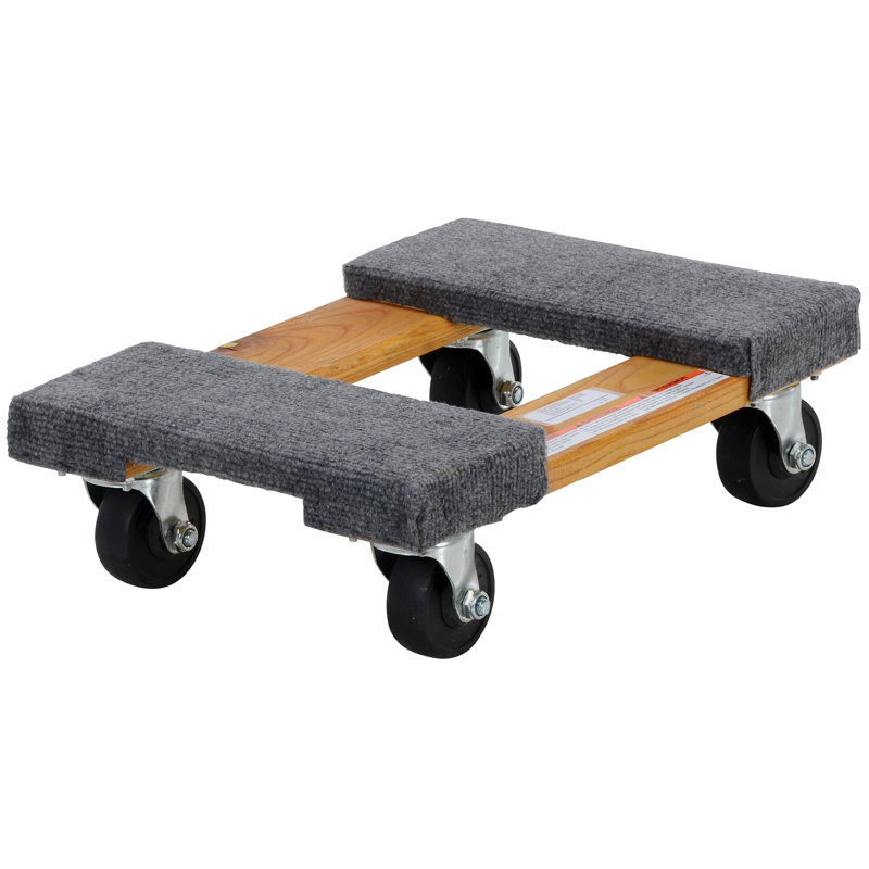 900 Lb. Capacity Furniture Dolly