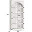 174.5cm H x 80cm W Standard Bookcase-1089125962