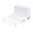 White is out of stock selected
