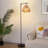 Adelah 58.8" Task/Reading Floor Lamp