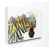 Toile tendue sélectionné