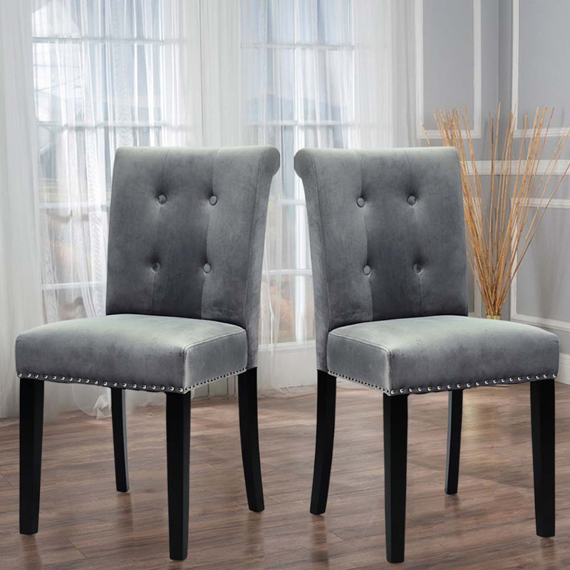 Franke Upholstered Dining Chair