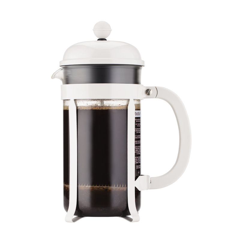 Cafetière Bodum Chambord, 34 oz, Noir
