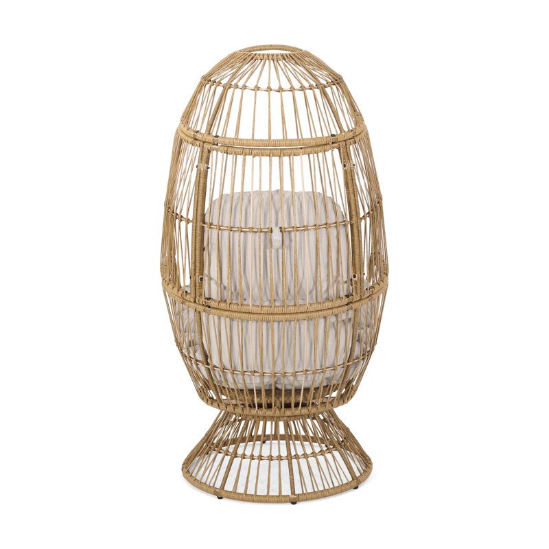FAUTEUIL PIVOTANT RESEDA