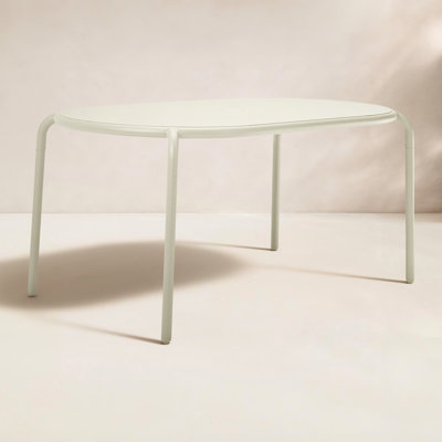 Toni 63" Patio Dining Table